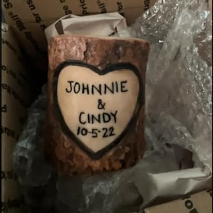 Cindy added a photo of their purchase