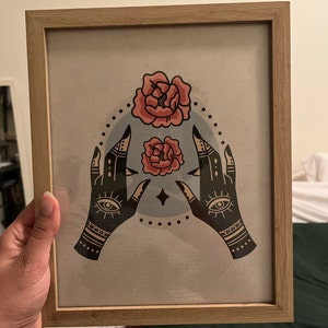 Morgan added a photo of their purchase