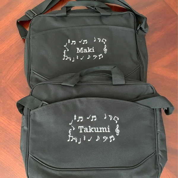 Personalized With Name or Monogram Laptop Computer Bag/computer Case ...