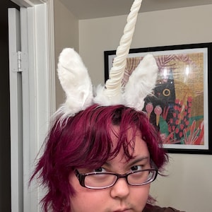 Ambrose added a photo of their purchase