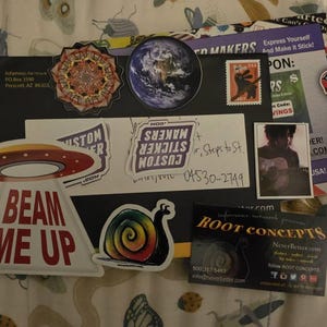 Jen added a photo of their purchase