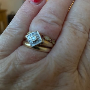 Elizabeth added a photo of their purchase