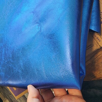 GOATSKIN CUSTOM COLOR Goat Custom Order Italian Leather Hides Skins ...