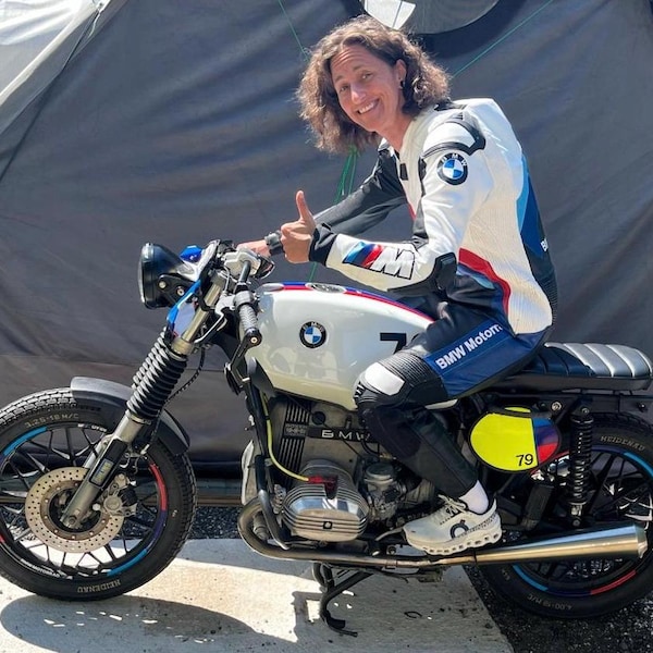 Bike Racer One Piece Set main image 1