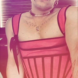 Dylan added a photo of their purchase