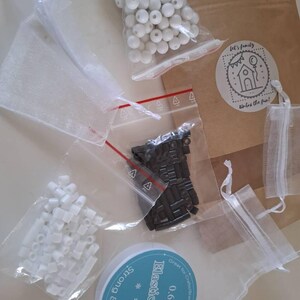 Etsy のお客さま さんが購入した商品の写真を追加しました