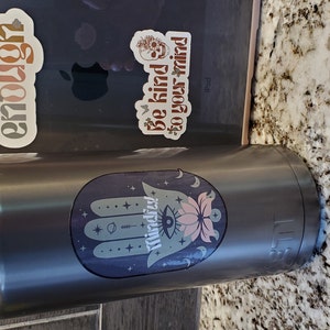 Kim added a photo of their purchase