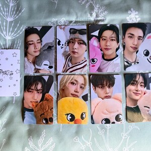 Stray Kids SKZ Dominate Celebrate Popup Photocards -preorder - Etsy