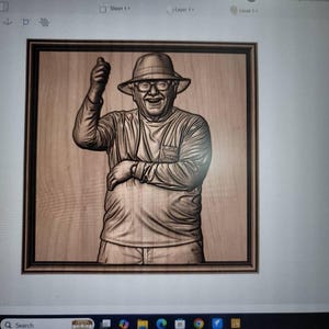 Steve hat ein Foto des gekauften Artikels hinzugefügt