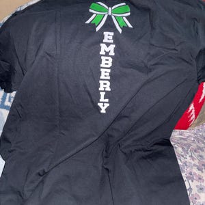 Elizabeth added a photo of their purchase