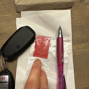 Anna added a photo of their purchase