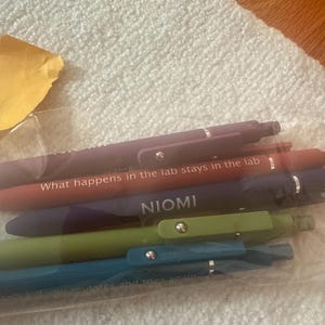 Niomi added a photo of their purchase