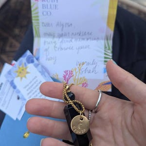 Alyssa added a photo of their purchase