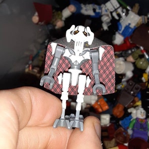 Lego grievous cape sale