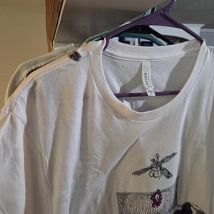 William added a photo of their purchase