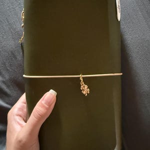 Michelle added a photo of their purchase