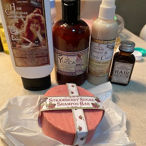 Sara added a photo of their purchase