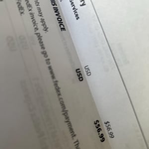 Artemis added a photo of their purchase