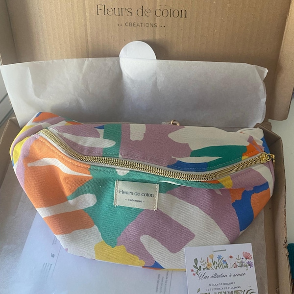 Chestnut Fanny Pack