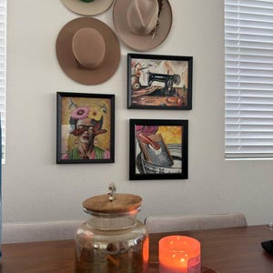 Maria added a photo of their purchase