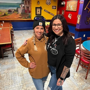 Megan adicionaram uma foto da sua compra