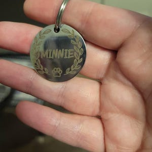 Laura added a photo of their purchase