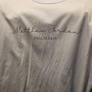 Etsy buyer added a photo of their purchase