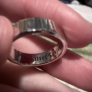 Powerless Officially Licensed, Paedyn's Father Ring, Powerless