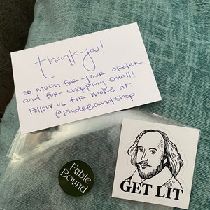 Talia added a photo of their purchase