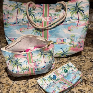Beach added a photo of their purchase