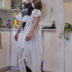 Large Dark Angel Wings for Adults, Fairy Wings, Cosplay Angel Costume, Halloween white Angel Wings, White Angel Costume, Black Wings Costume