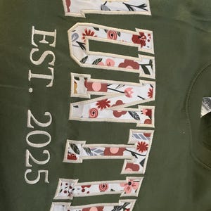 Madeleine added a photo of their purchase