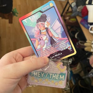 Etsy buyer added a photo of their purchase