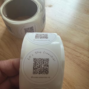 Erika added a photo of their purchase