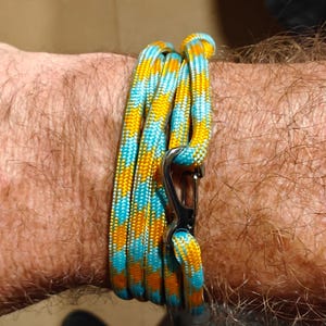 John added a photo of their purchase