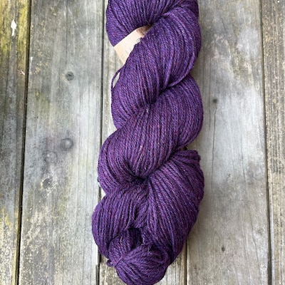 White Weaving Wool Threads 100 G. Yarn for Dyeing Lithuania Wool Yarn ...