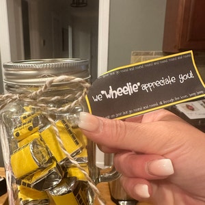 Shannon added a photo of their purchase