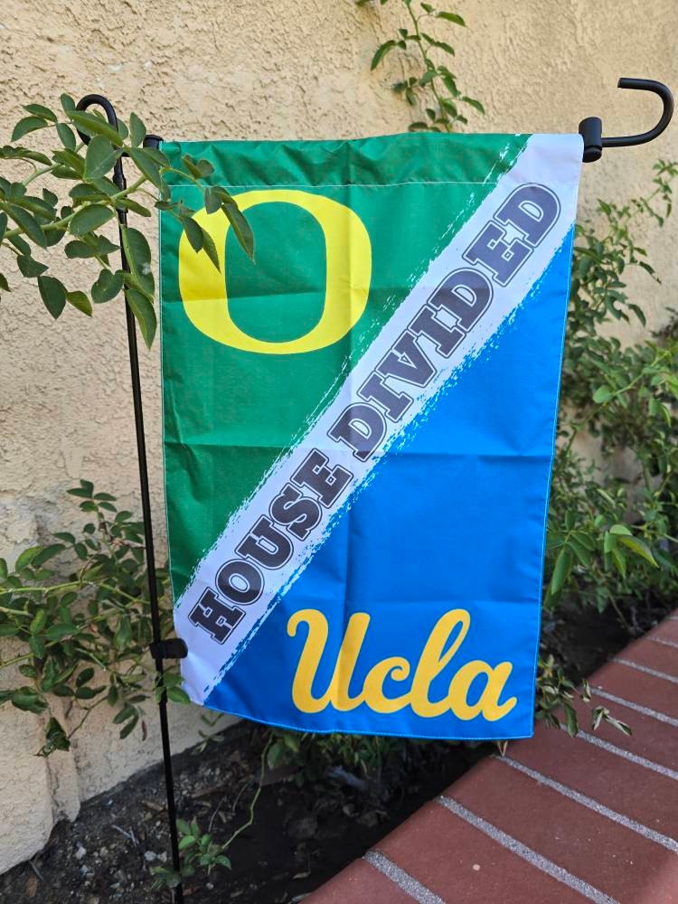 Custom House Divided Flag, Custom Flag, House Divided Flag, Flag, Country Flag, School Flag, Flag UL2S18