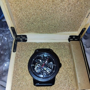 Beth added a photo of their purchase