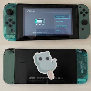 Basstop switch store shell