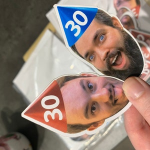Etsy-köpare lade till en bild av sitt köp