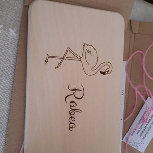Karine added a photo of their purchase