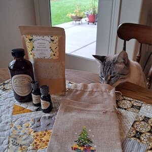 Alice heeft een foto van de aankoop toegevoegd