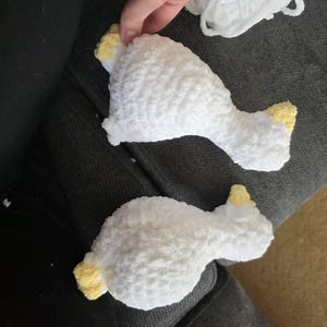 Haley added a photo of their purchase