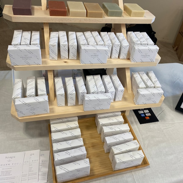 Display Shelf - Etsy