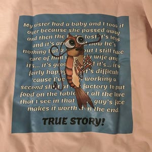 Erica added a photo of their purchase