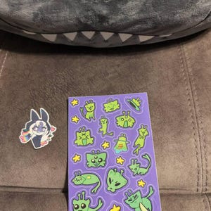 Etsy buyer added a photo of their purchase