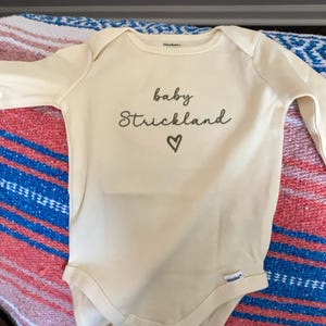 Etsy-koper heeft een foto van de aankoop toegevoegd