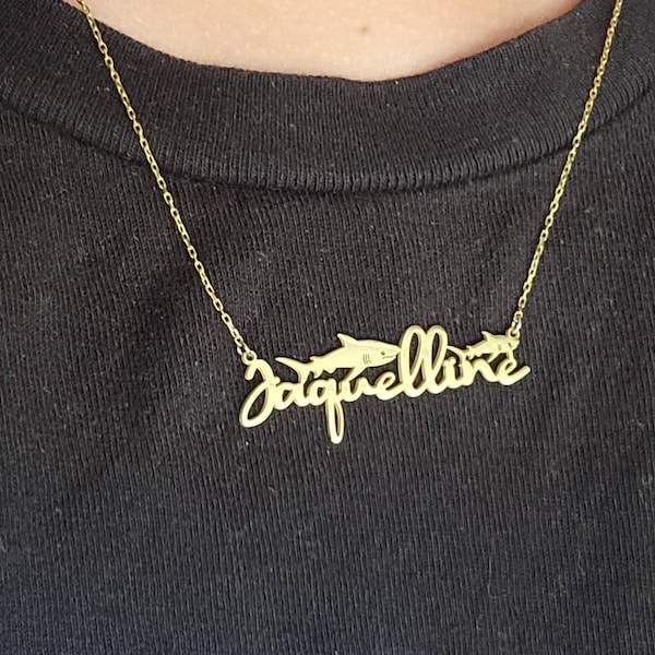 Personalized Arabic Name Necklace Gold Dainty Arabic Necklace Arabic personalized-arabic-name-necklace-gold-dainty-arabic-necklace-arabic