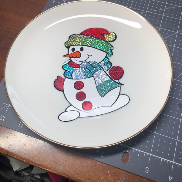 Snowman SVG Cut File - Etsy